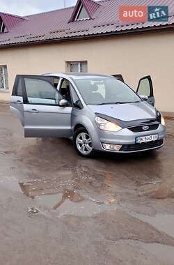 Минивэн Ford Galaxy 2010 в 