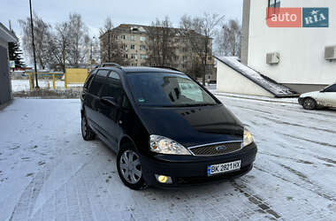 Мінівен Ford Galaxy 2004 в Березному