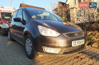 Мінівен Ford Galaxy 2009 в Чернівцях