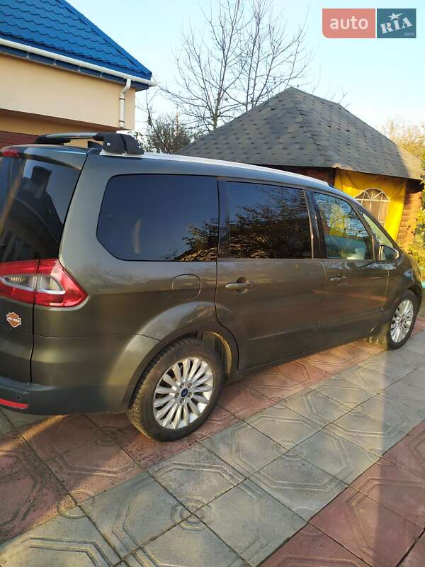 Мінівен Ford Galaxy 2014 в Немирові