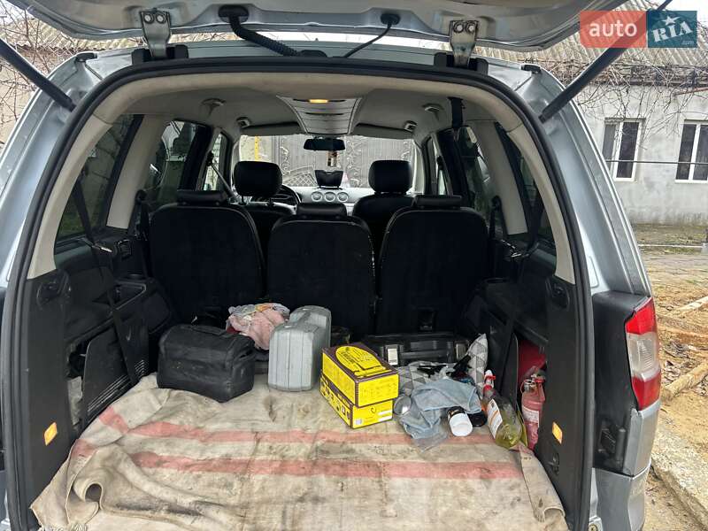 Мінівен Ford Galaxy 2009 в Болграді