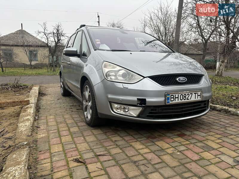 Мінівен Ford Galaxy 2009 в Болграді