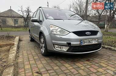 Мінівен Ford Galaxy 2009 в 