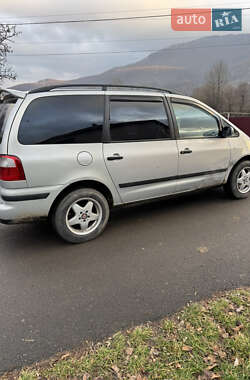 Минивэн Ford Galaxy 2000 в Мукачево