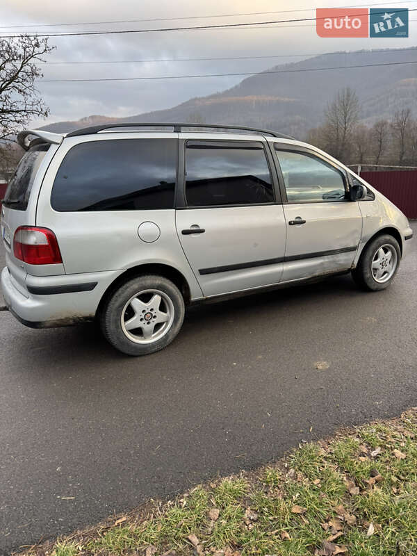 Минивэн Ford Galaxy 2000 в Мукачево