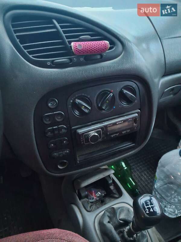 Минивэн Ford Galaxy 1997 в Черновцах