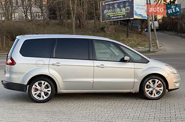 Мінівен Ford Galaxy 2009 в Рівному