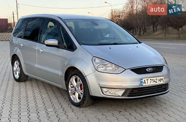 Мінівен Ford Galaxy 2009 в Рівному