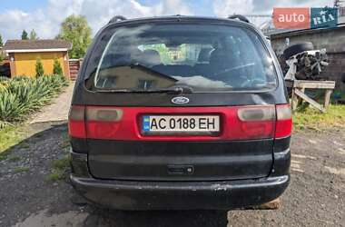 Минивэн Ford Galaxy 1999 в 