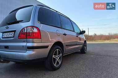 Минивэн Ford Galaxy 2003 в 