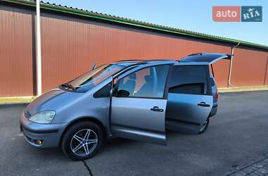 Минивэн Ford Galaxy 2003 в 
