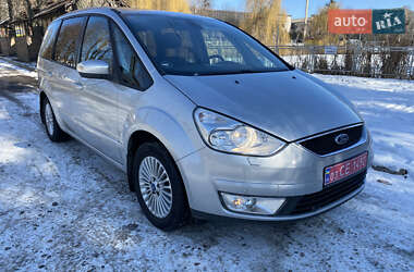 Мінівен Ford Galaxy 2009 в Луцьку