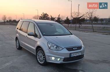 Мінівен Ford Galaxy 2014 в Києві