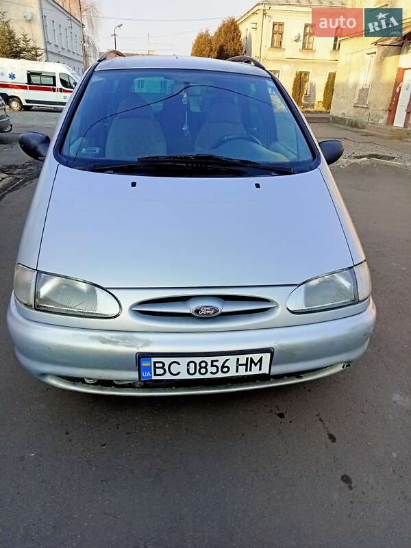 Минивэн Ford Galaxy 2000 в Рава-Русской фото 5 Минивэн Ford Galaxy 2000 в Рава-Русской