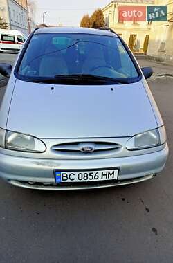 Минивэн Ford Galaxy 2000 в 