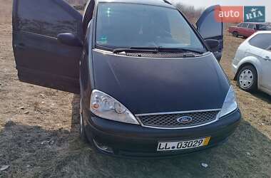 Минивэн Ford Galaxy 2002 в 