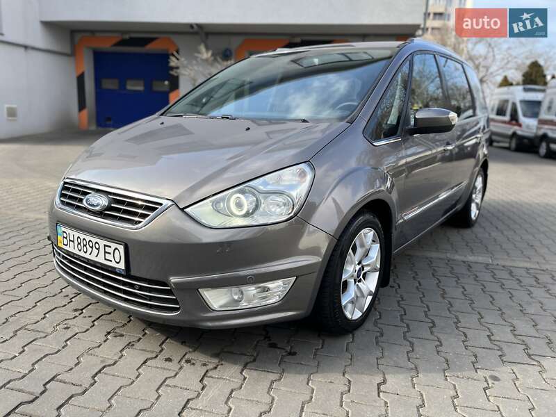 Минивэн Ford Galaxy 2013 в Одессе