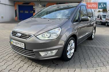 Минивэн Ford Galaxy 2013 в Одессе