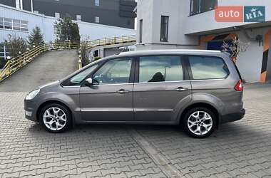 Минивэн Ford Galaxy 2013 в Одессе