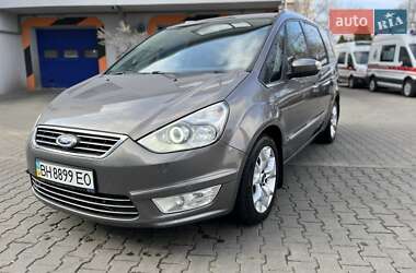 Минивэн Ford Galaxy 2013 в Одессе