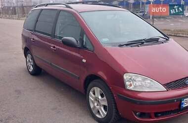 Мінівен Ford Galaxy 2003 в Рівному