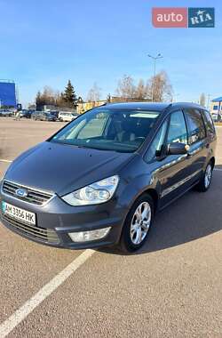 Мінівен Ford Galaxy 2012 в Житомирі