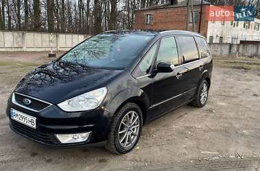 Мінівен Ford Galaxy 2007 в Коростені