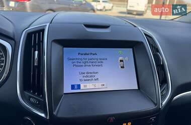 Минивэн Ford Galaxy 2019 в 