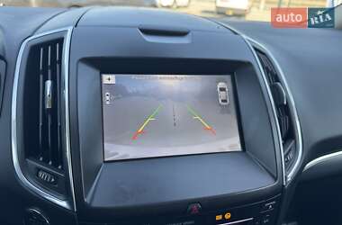 Минивэн Ford Galaxy 2019 в 