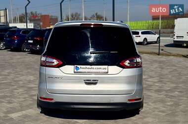 Минивэн Ford Galaxy 2019 в 