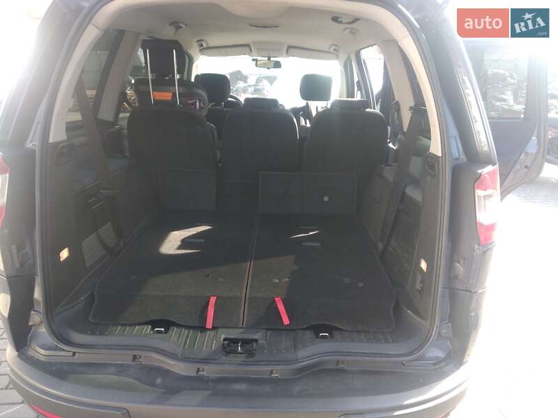 Мінівен Ford Galaxy 2007 в Львові