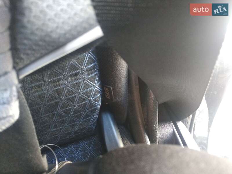 Мінівен Ford Galaxy 2007 в Львові