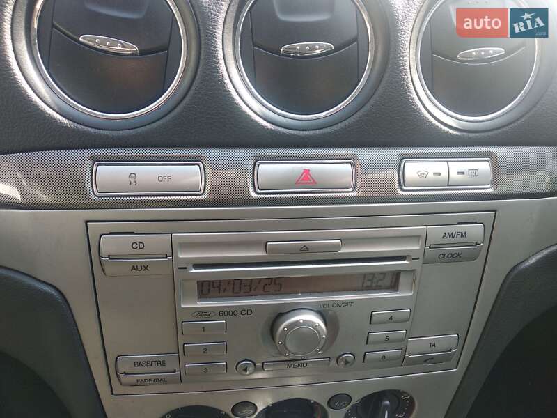 Мінівен Ford Galaxy 2007 в Львові