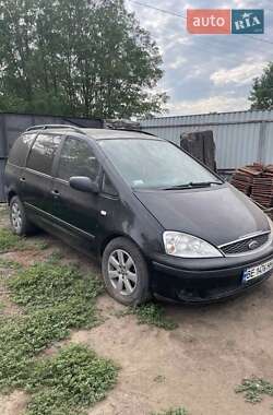 Минивэн Ford Galaxy 2005 в Киеве