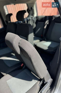 Минивэн Ford Galaxy 2010 в 