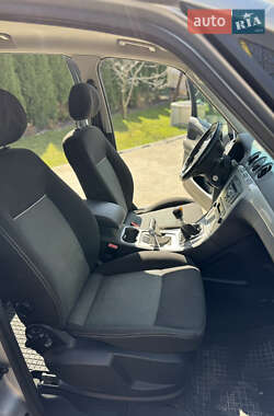 Минивэн Ford Galaxy 2010 в 