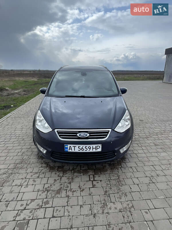 Ford Galaxy 2011