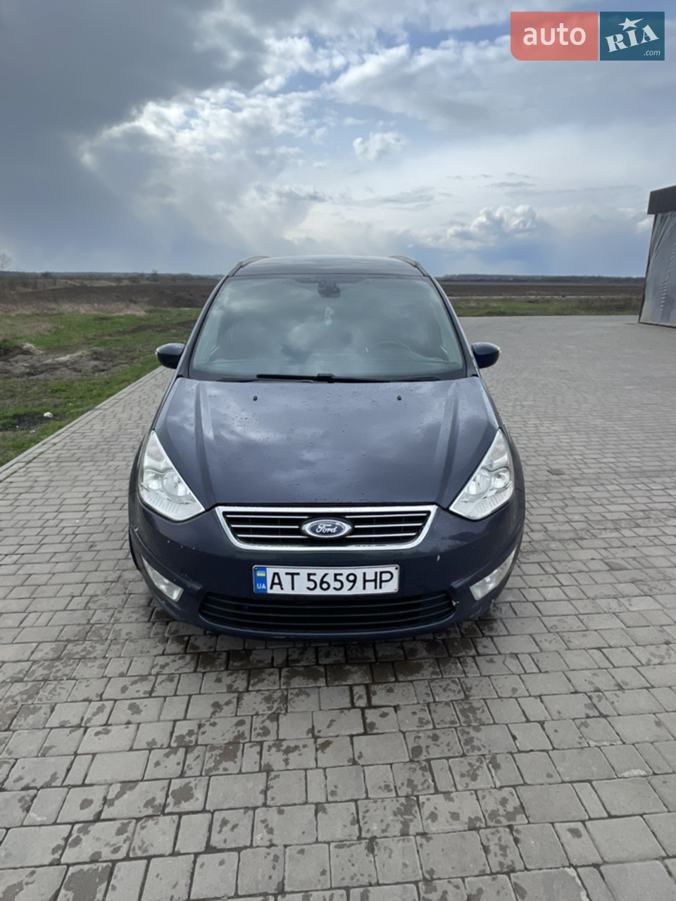 2012 Ford Galaxy - мініатюра 18