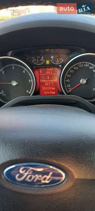 Мінівен Ford Galaxy 2007 в Запоріжжі
