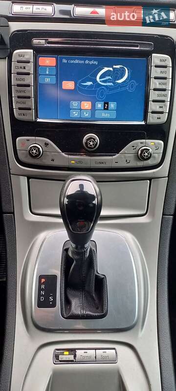 Мінівен Ford Galaxy 2007 в Запоріжжі