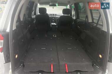 Минивэн Ford Galaxy 2012 в 