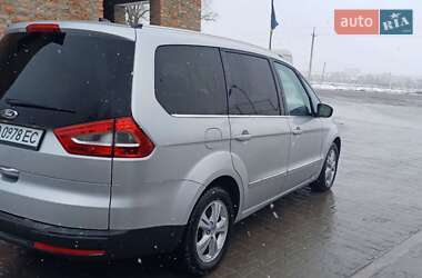 Минивэн Ford Galaxy 2012 в Тернополе