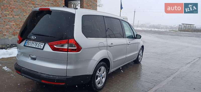 Минивэн Ford Galaxy 2012 в Тернополе фото 4 Минивэн Ford Galaxy 2012 в Тернополе