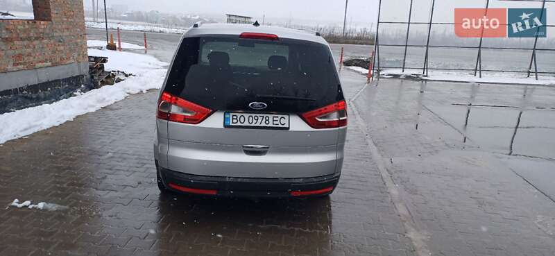 Минивэн Ford Galaxy 2012 в Тернополе фото 3 Минивэн Ford Galaxy 2012 в Тернополе