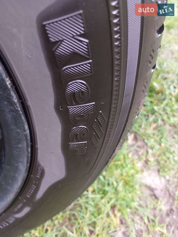 Минивэн Ford Galaxy 2001 в Киеве