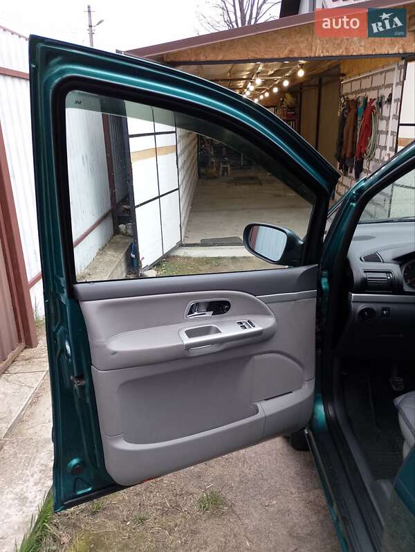 Минивэн Ford Galaxy 2001 в Киеве