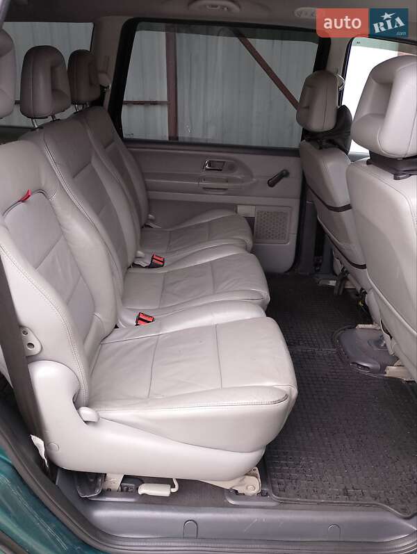 Минивэн Ford Galaxy 2001 в Киеве