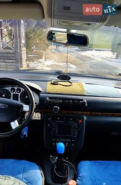 Минивэн Ford Galaxy 2004 в 