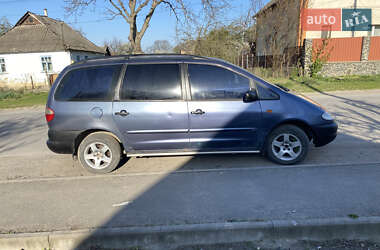 Мінівен Ford Galaxy 1996 в 