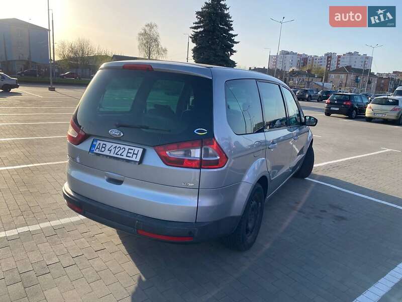 Минивэн Ford Galaxy 2006 в Виннице фото 3 Минивэн Ford Galaxy 2006 в Виннице